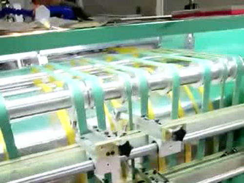 湖北卡紙，紙板自動開槽機(jī)