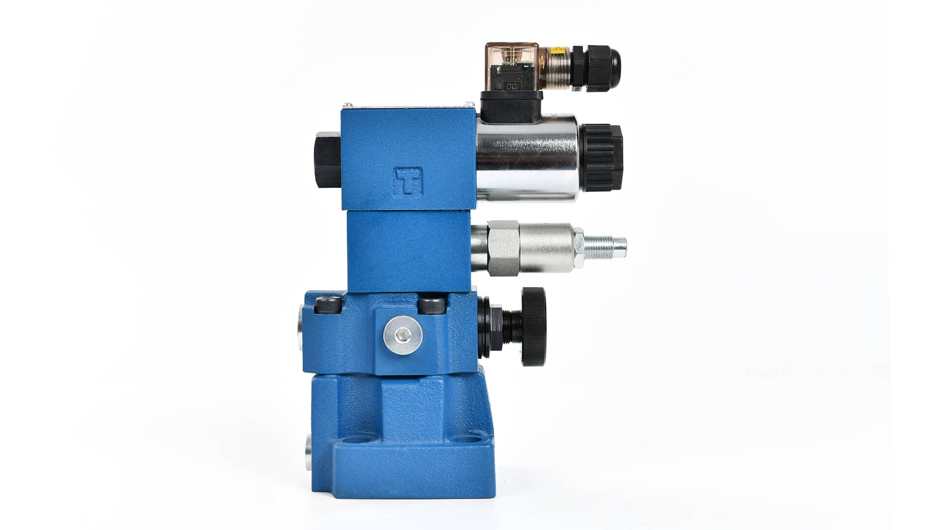 上海溢流閥廠家：溢流閥有哪些不同的類型？