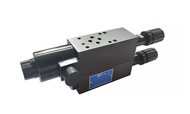 上海涌鎮液壓-壓力閥中的疊加式電控減壓閥