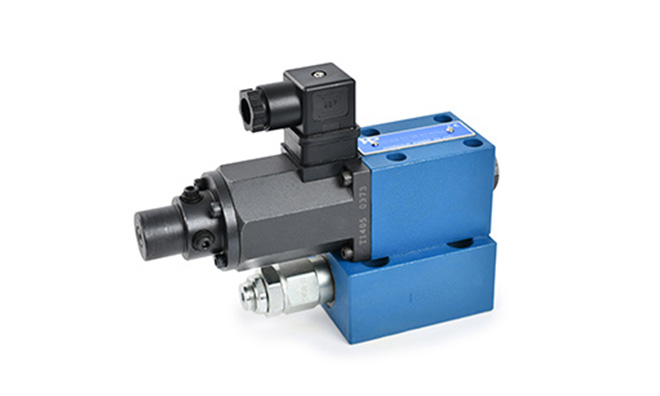 直動式比例換向閥的特點是什么？